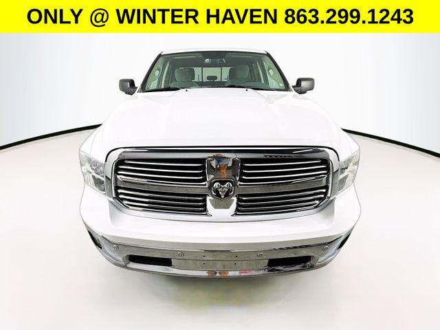 2019 RAM 1500 Classic Big Horn Crew Cab 4x2 57 Box