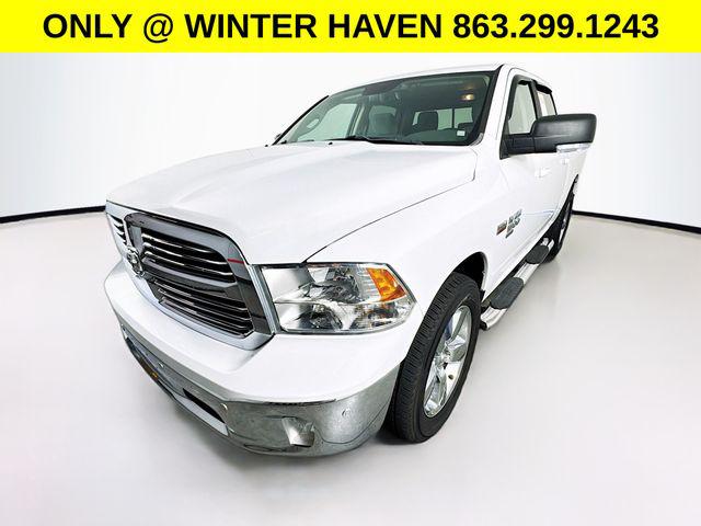 2019 RAM 1500 Classic Big Horn Crew Cab 4x2 57 Box