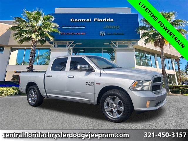 2019 RAM 1500 Classic Express Crew Cab 4x2 57 Box