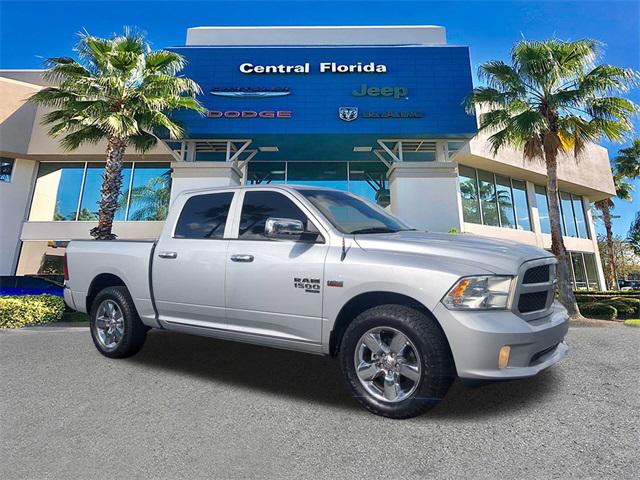 2019 RAM 1500 Classic Express Crew Cab 4x2 57 Box