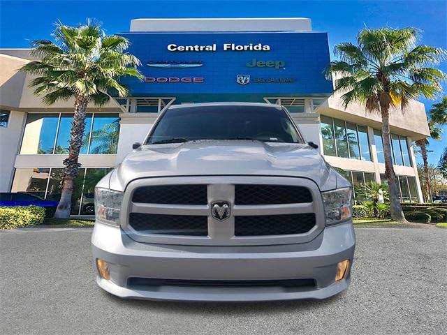 2019 RAM 1500 Classic Express Crew Cab 4x2 57 Box