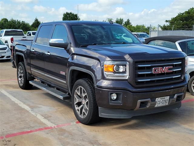2014 GMC Sierra 1500 SLT