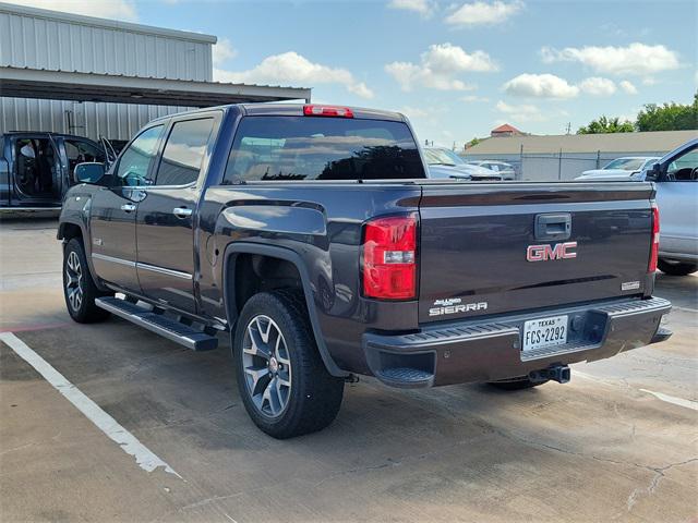 2014 GMC Sierra 1500 SLT
