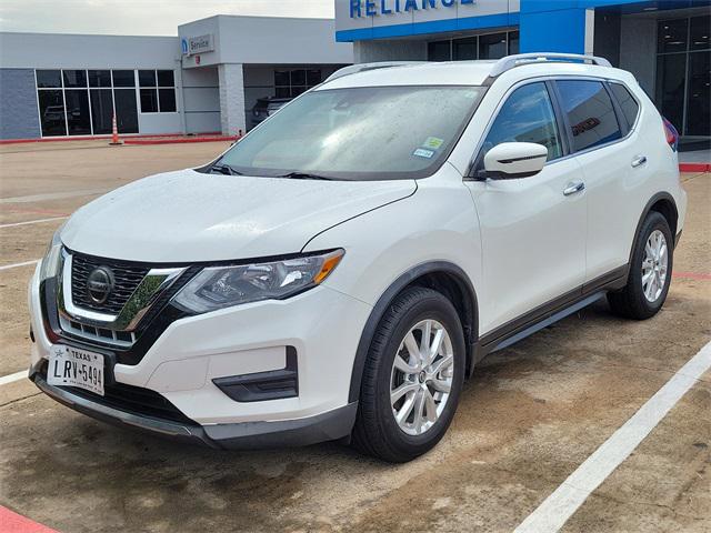 2019 Nissan Rogue S