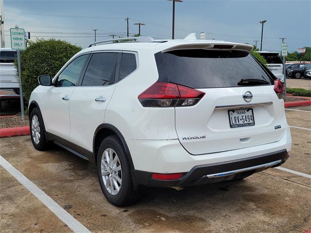 2019 Nissan Rogue S