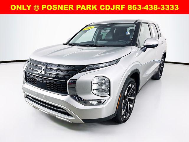2023 Mitsubishi Outlander SE Special Edition 2WD