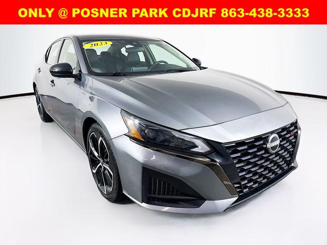 2023 Nissan Altima SR FWD