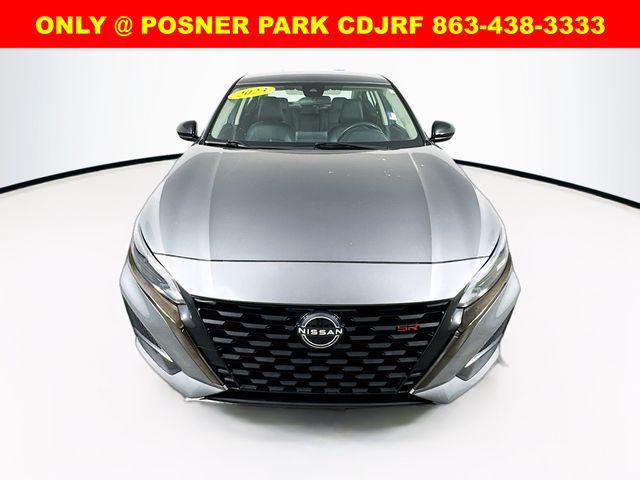 2023 Nissan Altima SR FWD