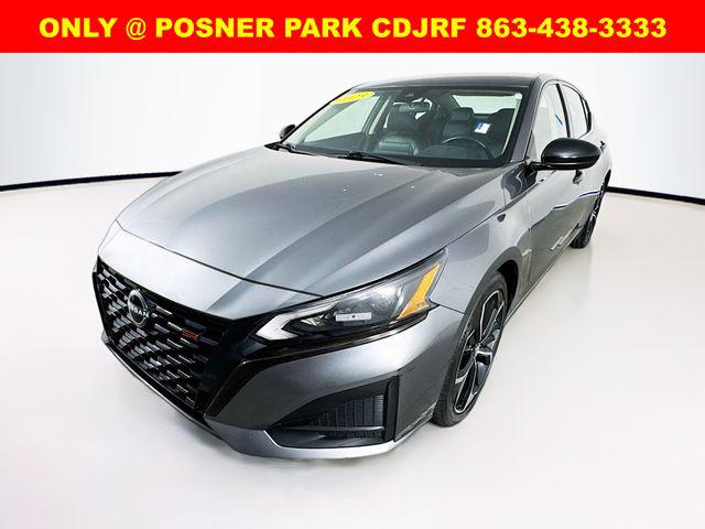 2023 Nissan Altima SR FWD
