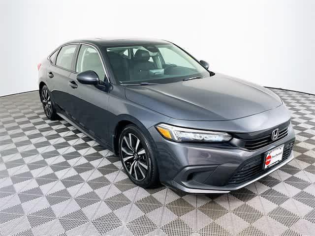 2024 Honda Civic EX Sedan