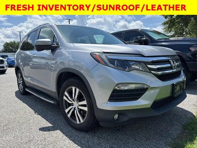 2017 Honda Pilot EX-L