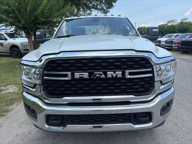 2024 RAM 3500 Big Horn Crew Cab 4x4 8 Box
