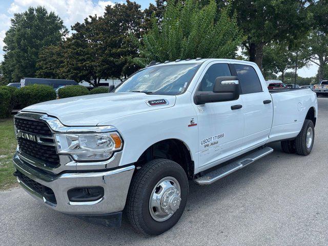 2024 RAM 3500 Big Horn Crew Cab 4x4 8 Box