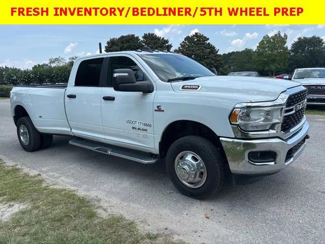 2024 RAM 3500 Big Horn Crew Cab 4x4 8 Box