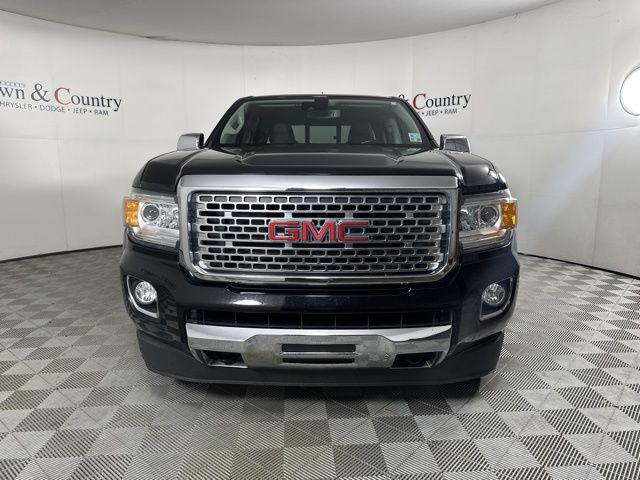 2019 GMC Canyon Denali