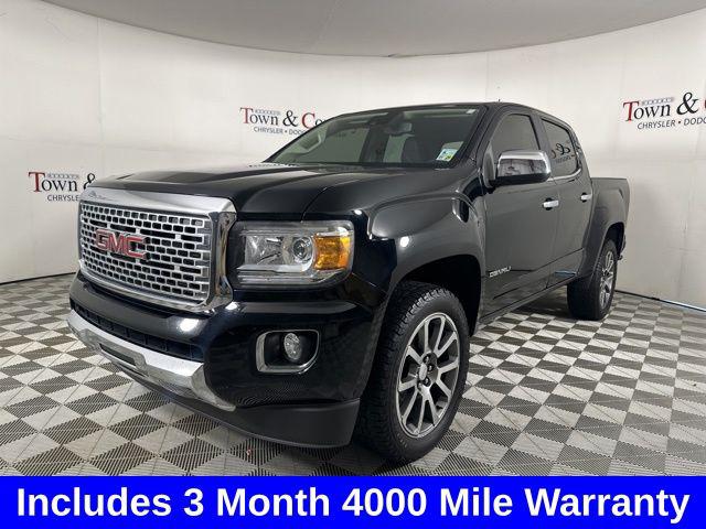 2019 GMC Canyon Denali