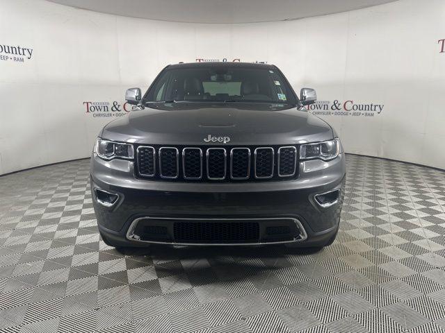 2020 Jeep Grand Cherokee Limited 4X2