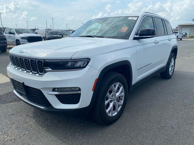 2022 Jeep Grand Cherokee Limited 4x4