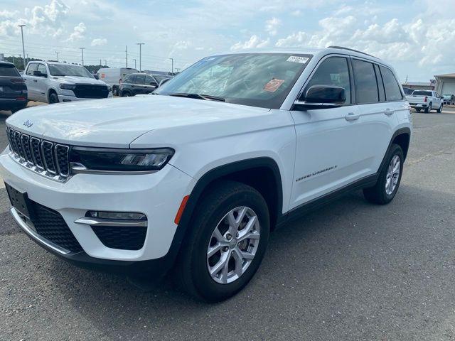 2022 Jeep Grand Cherokee Limited 4x4