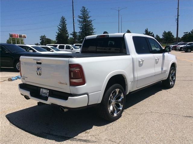 2019 RAM 1500 Limited Crew Cab 4x4 57 Box