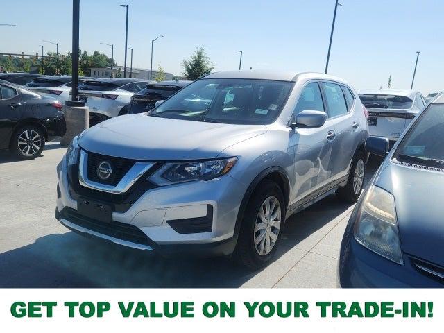 2020 Nissan Rogue S FWD