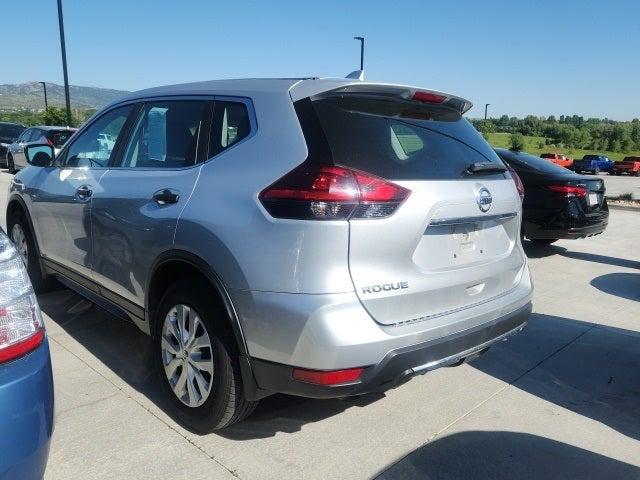 2020 Nissan Rogue S FWD
