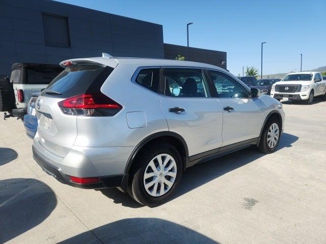 2020 Nissan Rogue S FWD