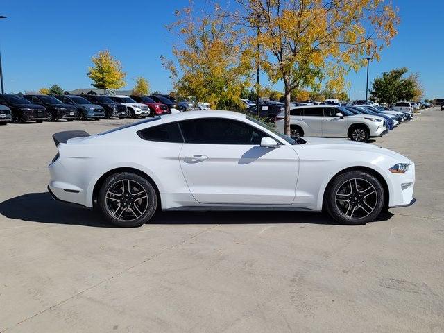 2020 Ford Mustang EcoBoost Fastback 2020 Ford Mustang EcoBoost Fastback