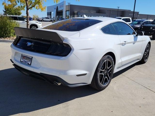 2020 Ford Mustang EcoBoost Fastback 2020 Ford Mustang EcoBoost Fastback