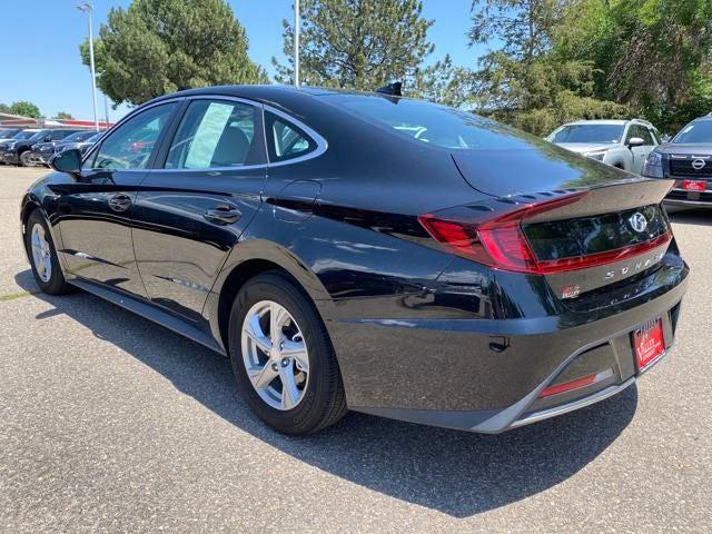 2023 Hyundai Sonata SE