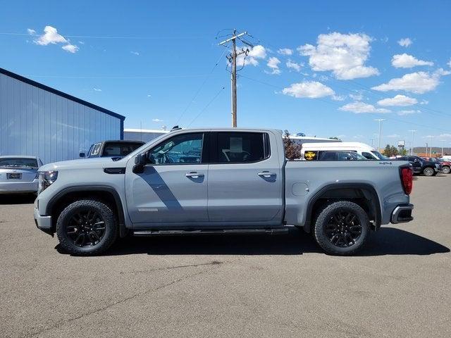 2024 GMC Sierra 1500 4WD Crew Cab Short Box Elevation with 3SB