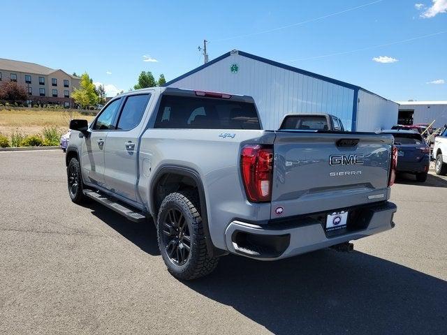 2024 GMC Sierra 1500 4WD Crew Cab Short Box Elevation with 3SB