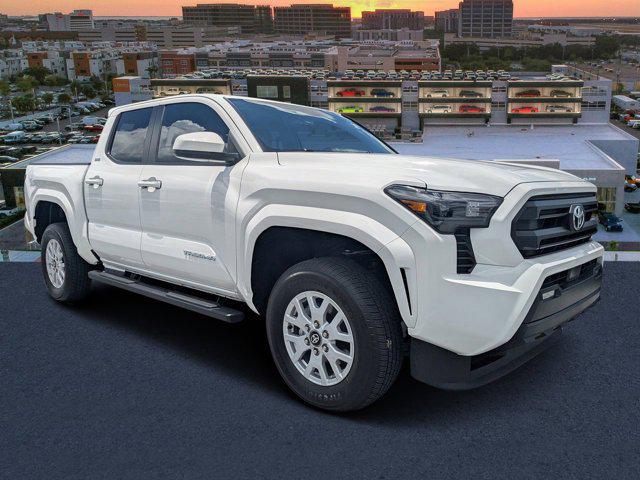 2024 Toyota Tacoma SR5 2WD