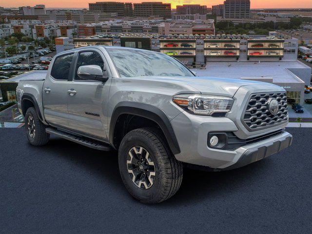 2021 Toyota Tacoma TRD Off-Road