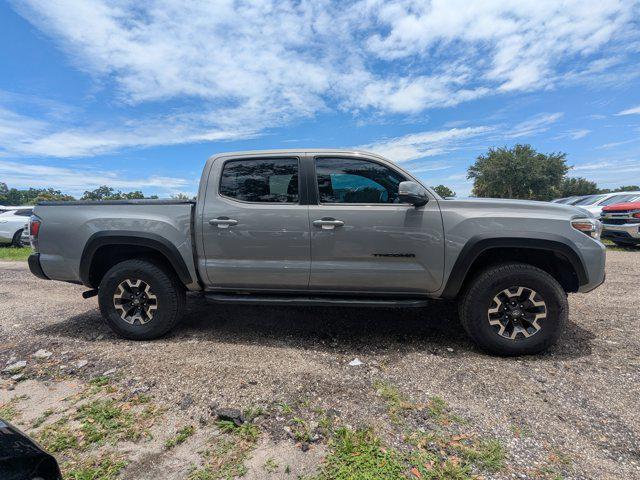 2021 Toyota Tacoma TRD Off-Road