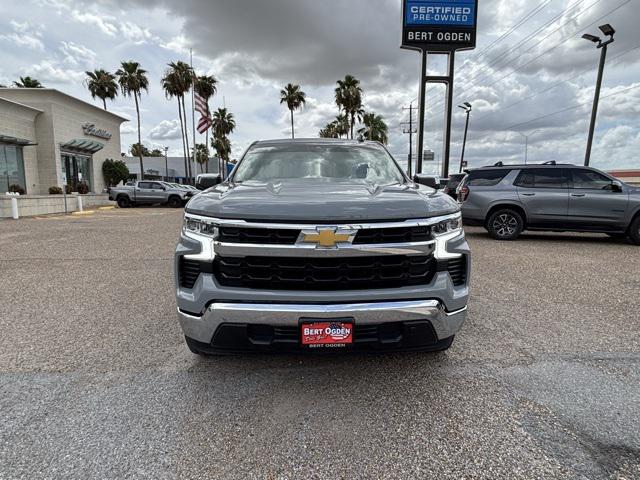 2024 Chevrolet Silverado 1500 2WD Crew Cab Short Bed LT