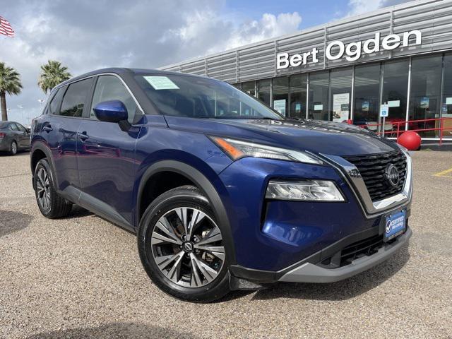 2023 Nissan Rogue SV FWD