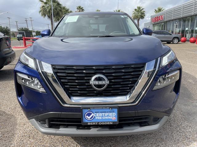 2023 Nissan Rogue SV FWD
