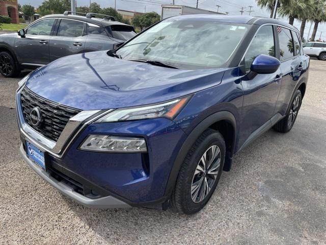 2023 Nissan Rogue SV FWD