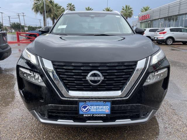 2023 Nissan Rogue SL FWD