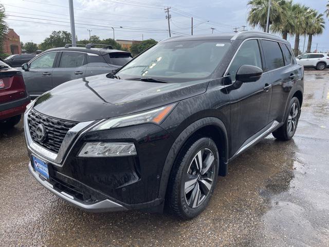 2023 Nissan Rogue SL FWD
