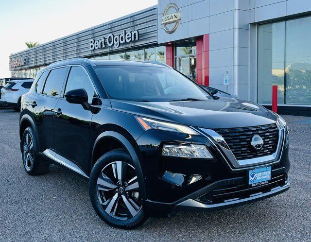 2023 Nissan Rogue SL FWD 2023 Nissan Rogue SL FWD