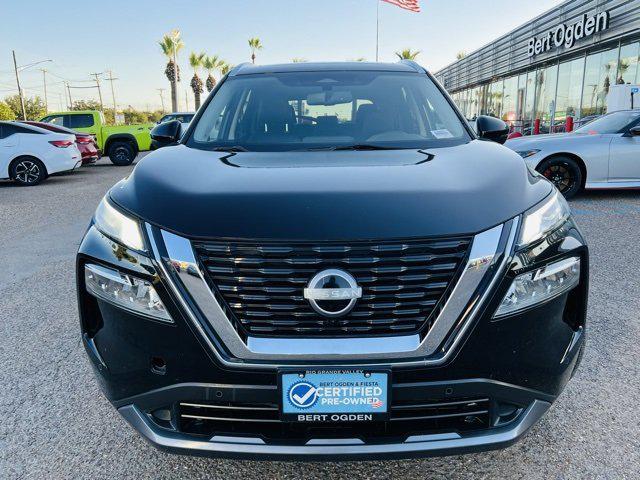 2023 Nissan Rogue SL FWD 2023 Nissan Rogue SL FWD