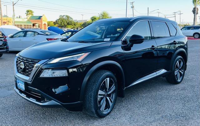 2023 Nissan Rogue SL FWD 2023 Nissan Rogue SL FWD