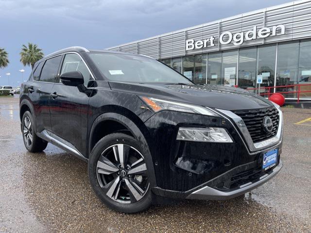 2023 Nissan Rogue SL FWD