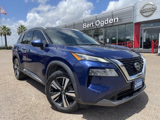 2023 Nissan Rogue SL FWD