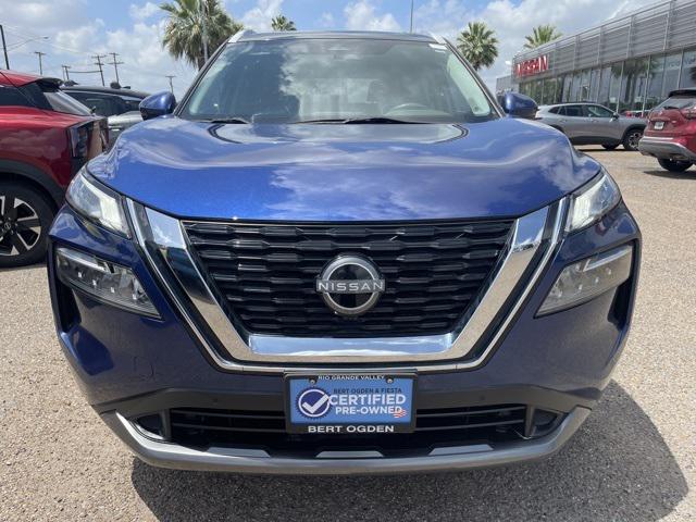 2023 Nissan Rogue SL FWD