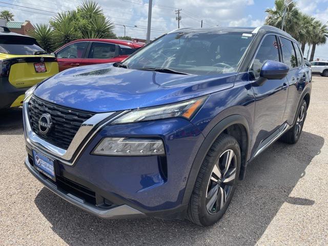 2023 Nissan Rogue SL FWD