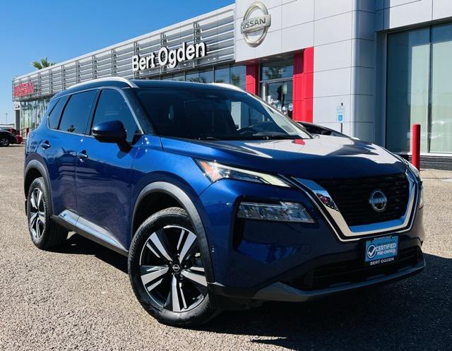 2023 Nissan Rogue SL FWD 2023 Nissan Rogue SL FWD