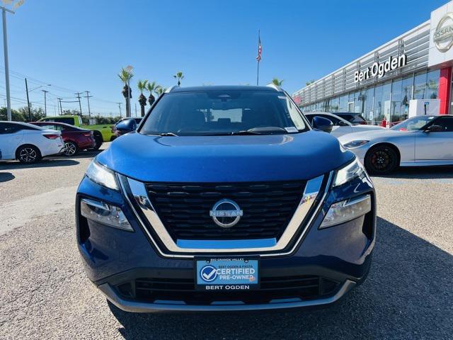 2023 Nissan Rogue SL FWD 2023 Nissan Rogue SL FWD